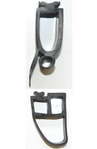 Bild einer unteren Abschlussleiste